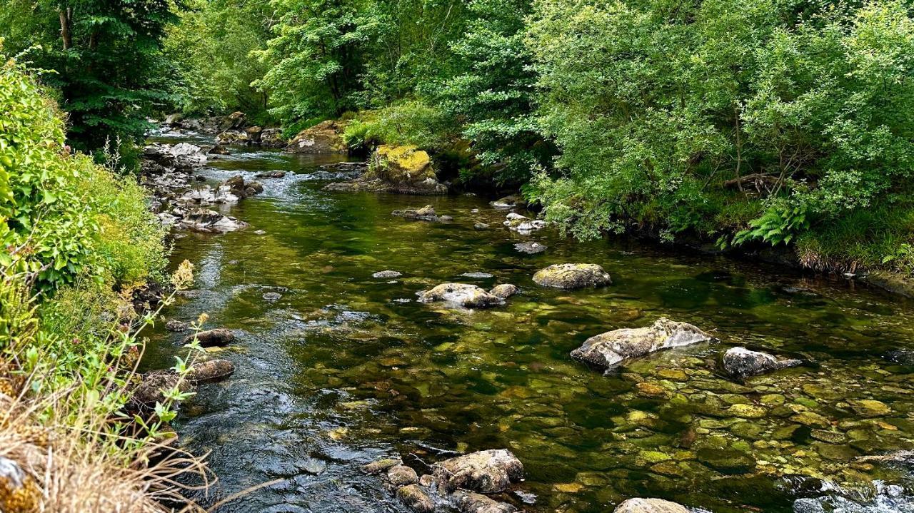 베데스다 Glyder - Snowdonia, North Wales 아파트 외부 사진